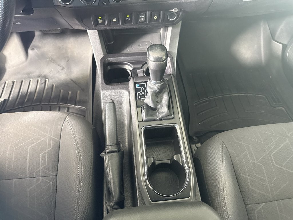 2016 Toyota Tacoma TRD Off-Road V6