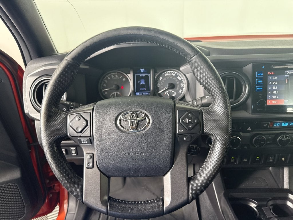2016 Toyota Tacoma TRD Off-Road V6