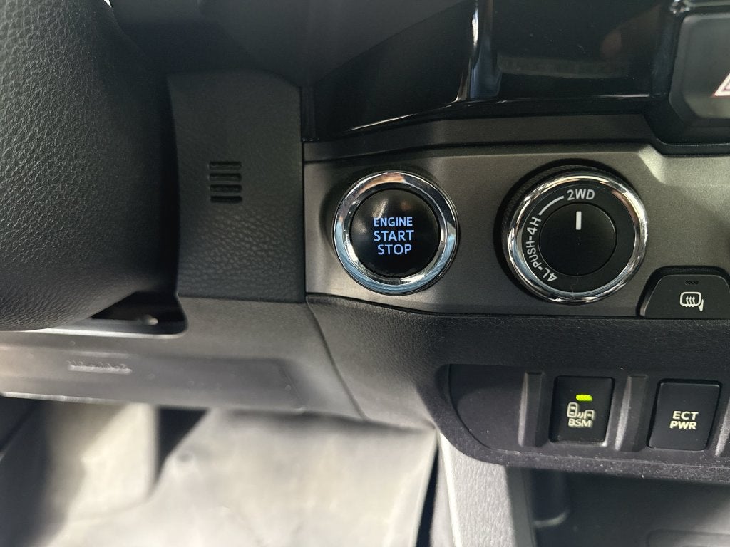 2016 Toyota Tacoma TRD Off-Road V6