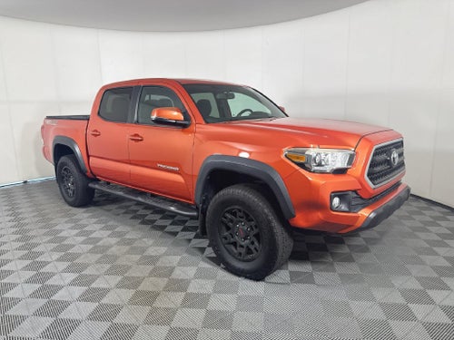 2016 Toyota Tacoma TRD Off-Road V6