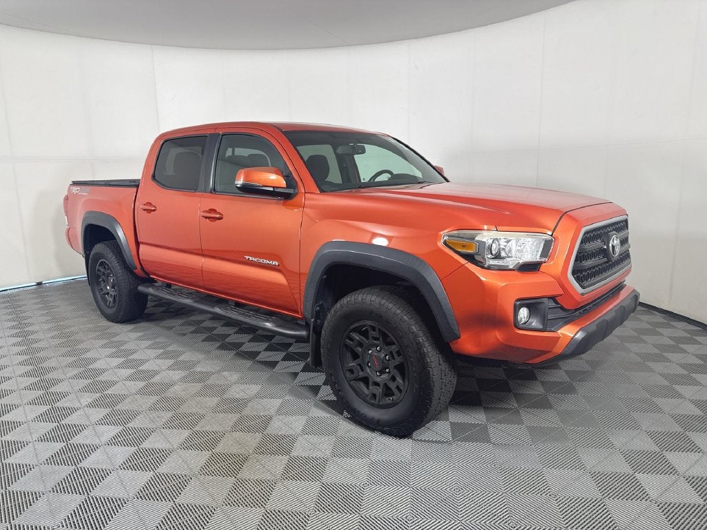 2016 Toyota Tacoma TRD Off-Road V6