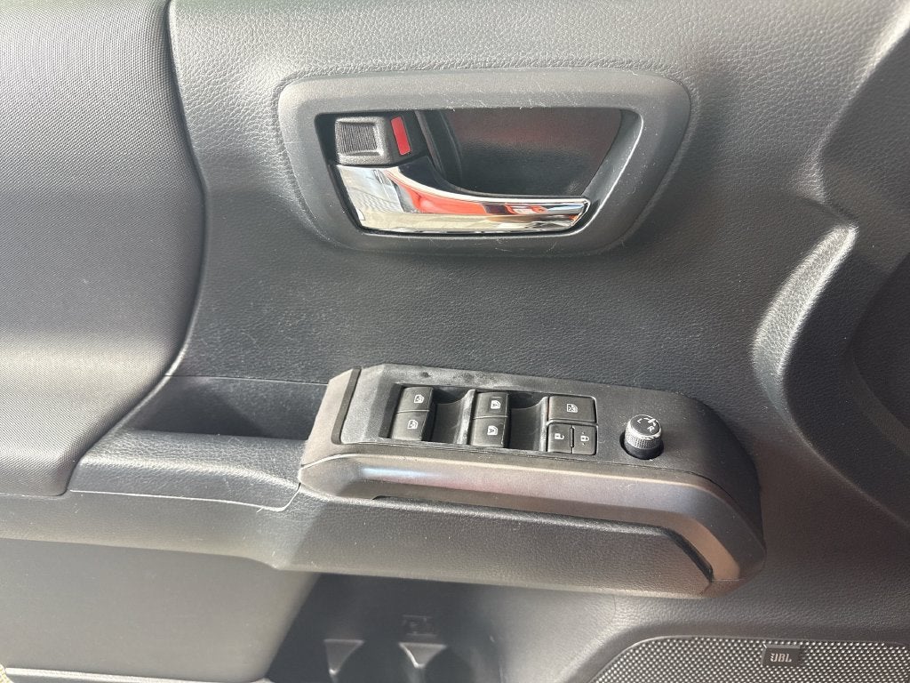 2016 Toyota Tacoma TRD Off-Road V6