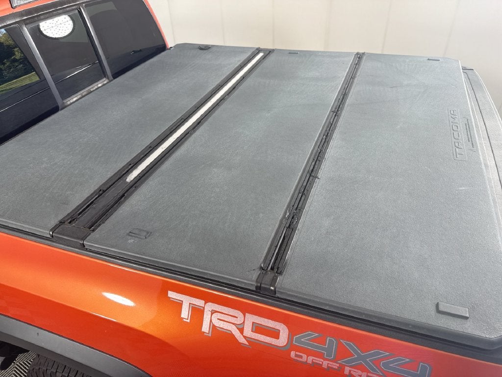 2016 Toyota Tacoma TRD Off-Road V6