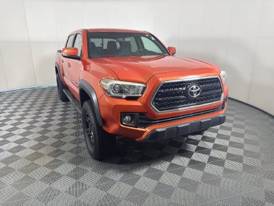 2016 Toyota Tacoma TRD Off-Road V6