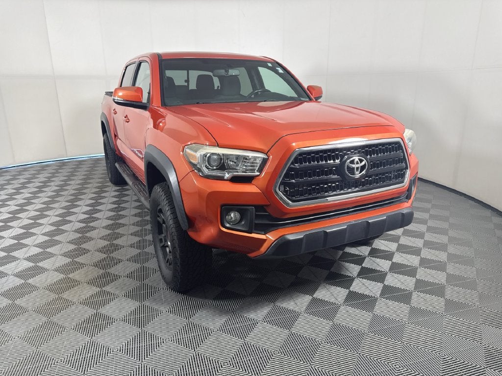 2016 Toyota Tacoma TRD Off-Road V6