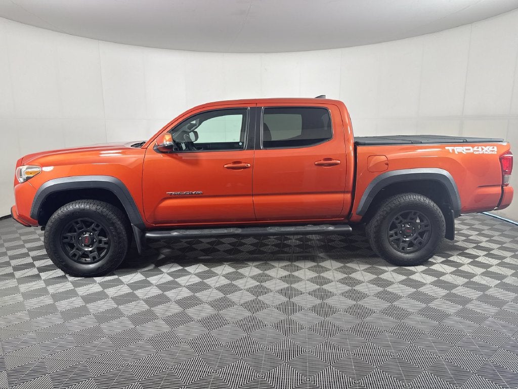 2016 Toyota Tacoma TRD Off-Road V6