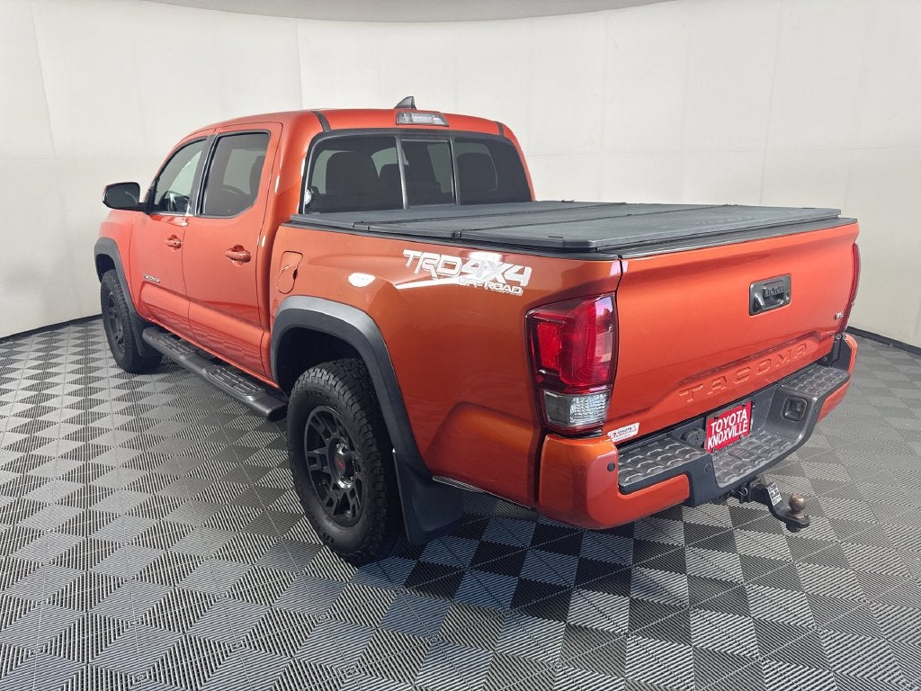 2016 Toyota Tacoma TRD Off-Road V6