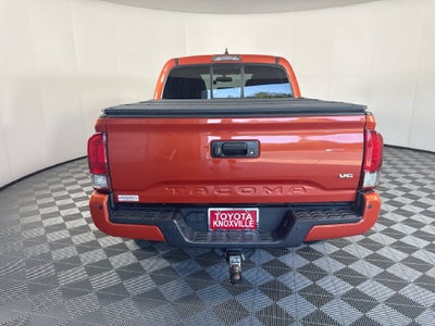 2016 Toyota Tacoma TRD Off-Road V6