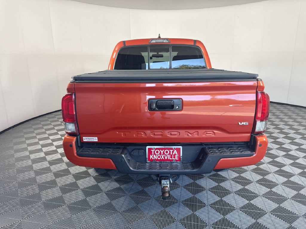 2016 Toyota Tacoma TRD Off-Road V6