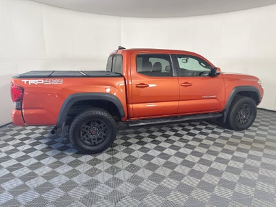 2016 Toyota Tacoma TRD Off-Road V6
