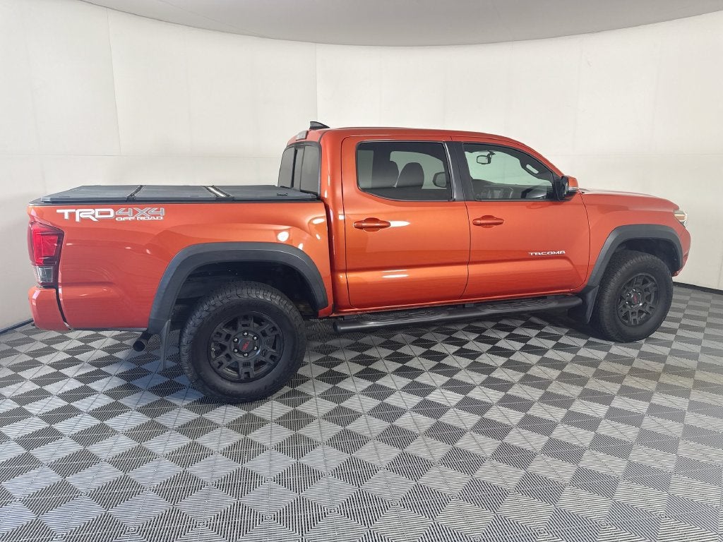 2016 Toyota Tacoma TRD Off-Road V6