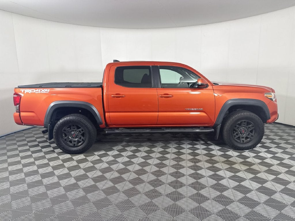 2016 Toyota Tacoma TRD Off-Road V6