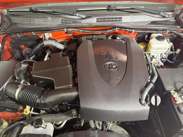 2016 Toyota Tacoma TRD Off-Road V6