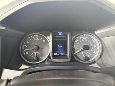 2016 Toyota Tacoma TRD Off-Road V6