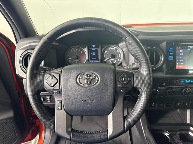 2016 Toyota Tacoma TRD Off-Road V6
