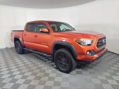 2016 Toyota Tacoma TRD Off-Road V6