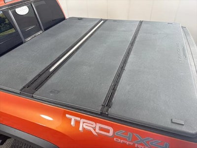 2016 Toyota Tacoma TRD Off-Road V6