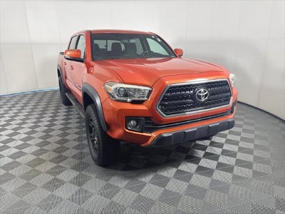 2016 Toyota Tacoma TRD Off-Road V6