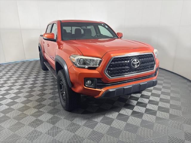 2016 Toyota Tacoma TRD Off-Road V6