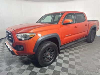 2016 Toyota Tacoma TRD Off-Road V6
