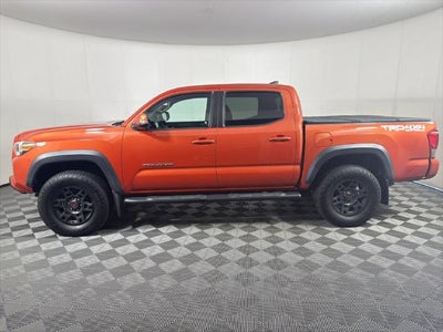 2016 Toyota Tacoma TRD Off-Road V6