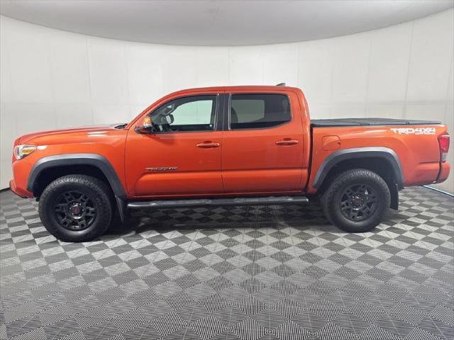 2016 Toyota Tacoma TRD Off-Road V6