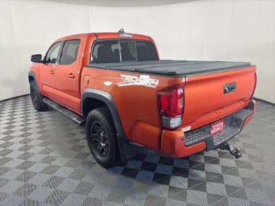 2016 Toyota Tacoma TRD Off-Road V6