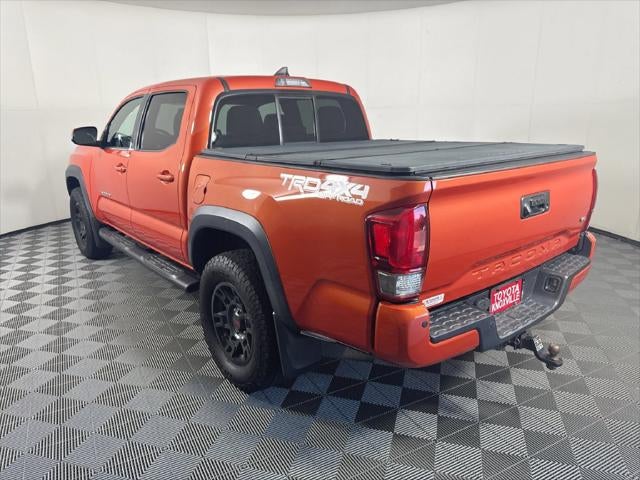 2016 Toyota Tacoma TRD Off-Road V6