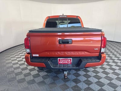 2016 Toyota Tacoma TRD Off-Road V6