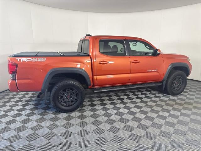 2016 Toyota Tacoma TRD Off-Road V6