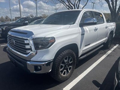 2020 Toyota Tundra Limited