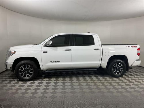 2020 Toyota Tundra Limited