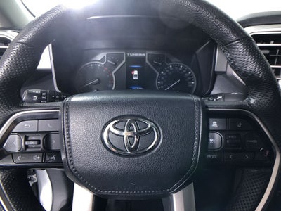 2023 Toyota Tundra Limited