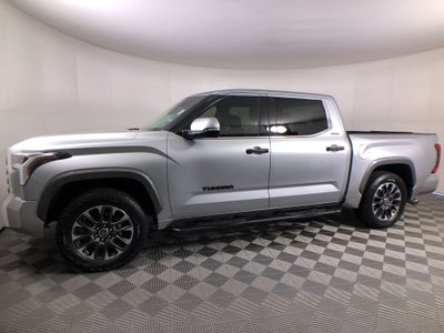 2023 Toyota Tundra Limited