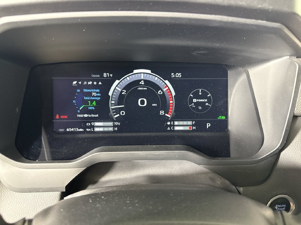2024 Toyota Tundra Limited