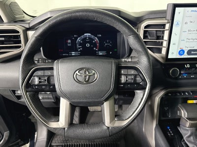 2024 Toyota Tundra Limited