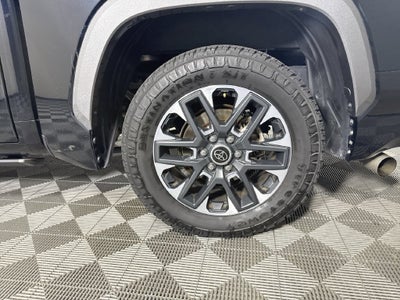 2024 Toyota Tundra Limited