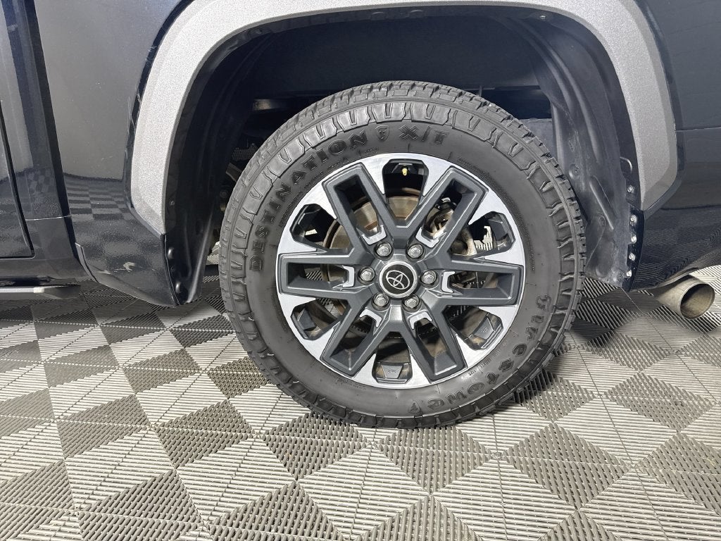 2024 Toyota Tundra Limited