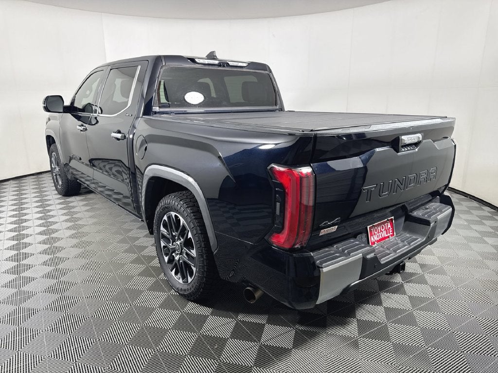 2024 Toyota Tundra Limited