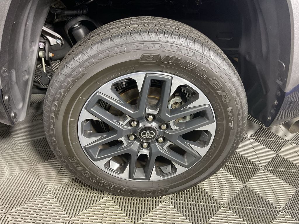 2025 Toyota Tundra Limited