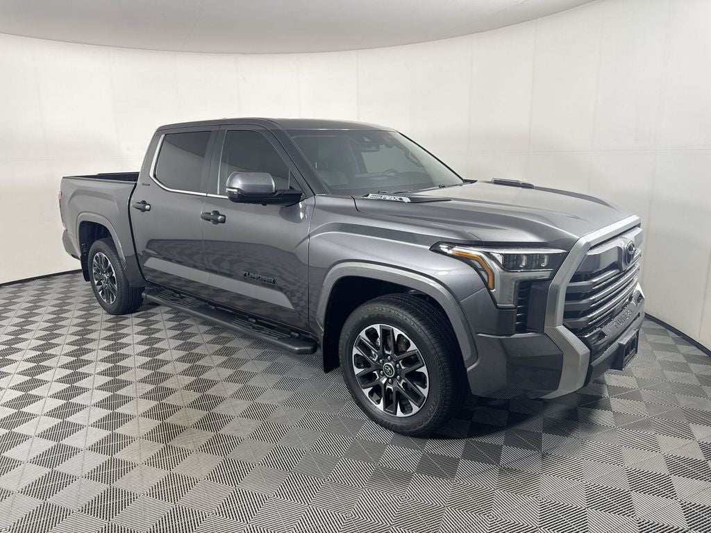 2024 Toyota Tundra Hybrid Limited