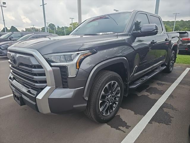 2024 Toyota Tundra Hybrid Limited