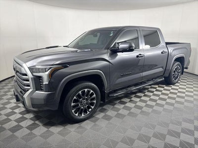 2024 Toyota Tundra Hybrid Limited
