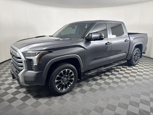 2024 Toyota Tundra Hybrid Limited