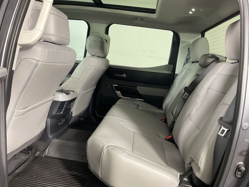 2024 Toyota Tundra Hybrid Limited