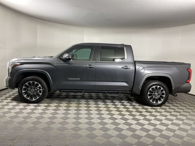 2024 Toyota Tundra Hybrid Limited