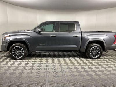 2024 Toyota Tundra Hybrid Limited