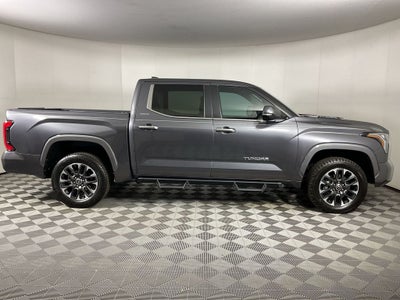 2024 Toyota Tundra Hybrid Limited
