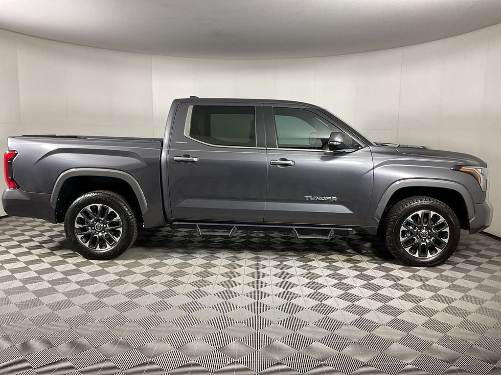 2024 Toyota Tundra Hybrid Limited