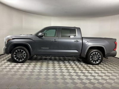 2024 Toyota Tundra Hybrid Limited